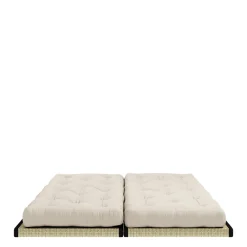 New Karup Design Slaapbank Chico (Incl. 2 Tatami Matras 80X200 Cm)