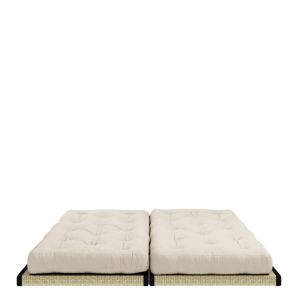 New Karup Design Slaapbank Chico (Incl. 2 Tatami Matras 80X200 Cm)