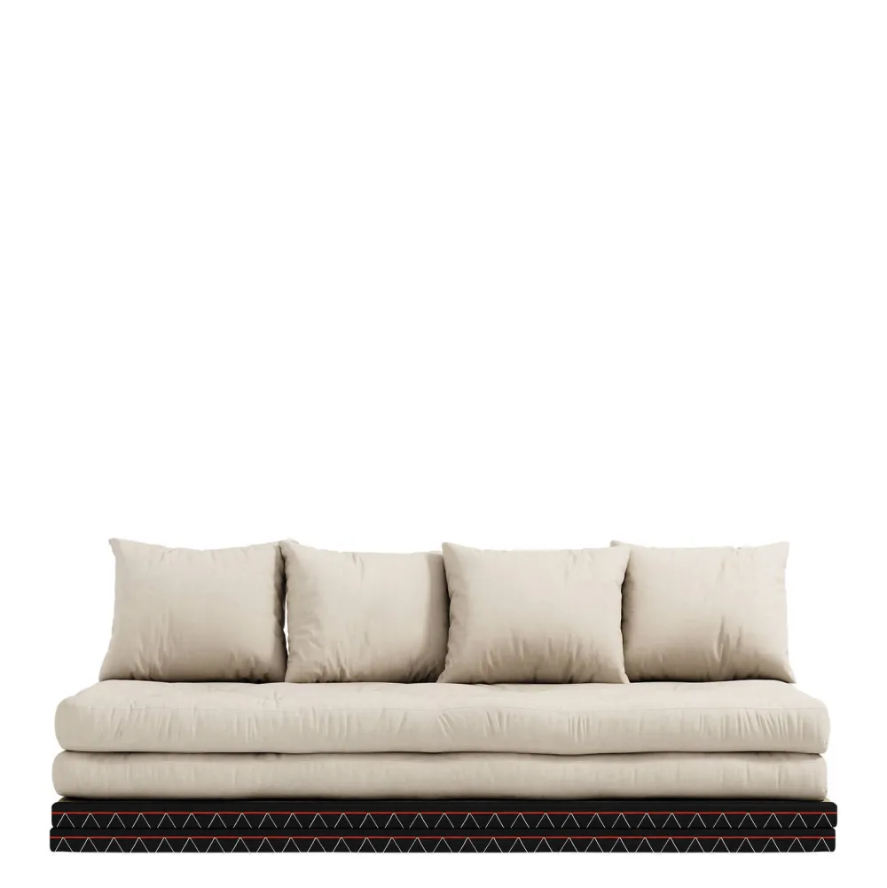 New Karup Design Slaapbank Chico (Incl. 2 Tatami Matras 80X200 Cm)