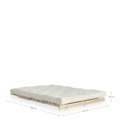 Outlet Karup Design Slaapbank Roots 140