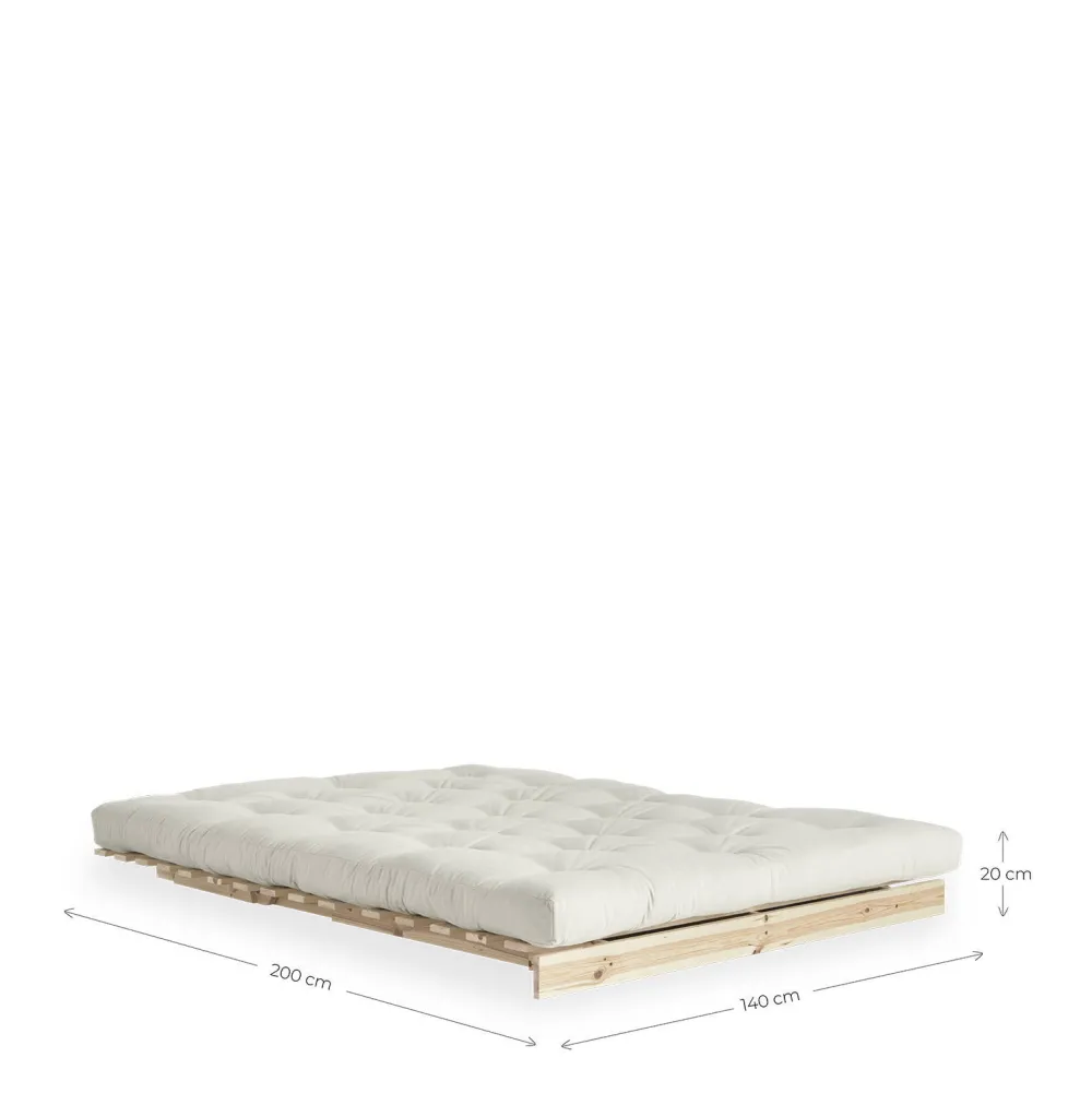 Outlet Karup Design Slaapbank Roots 140