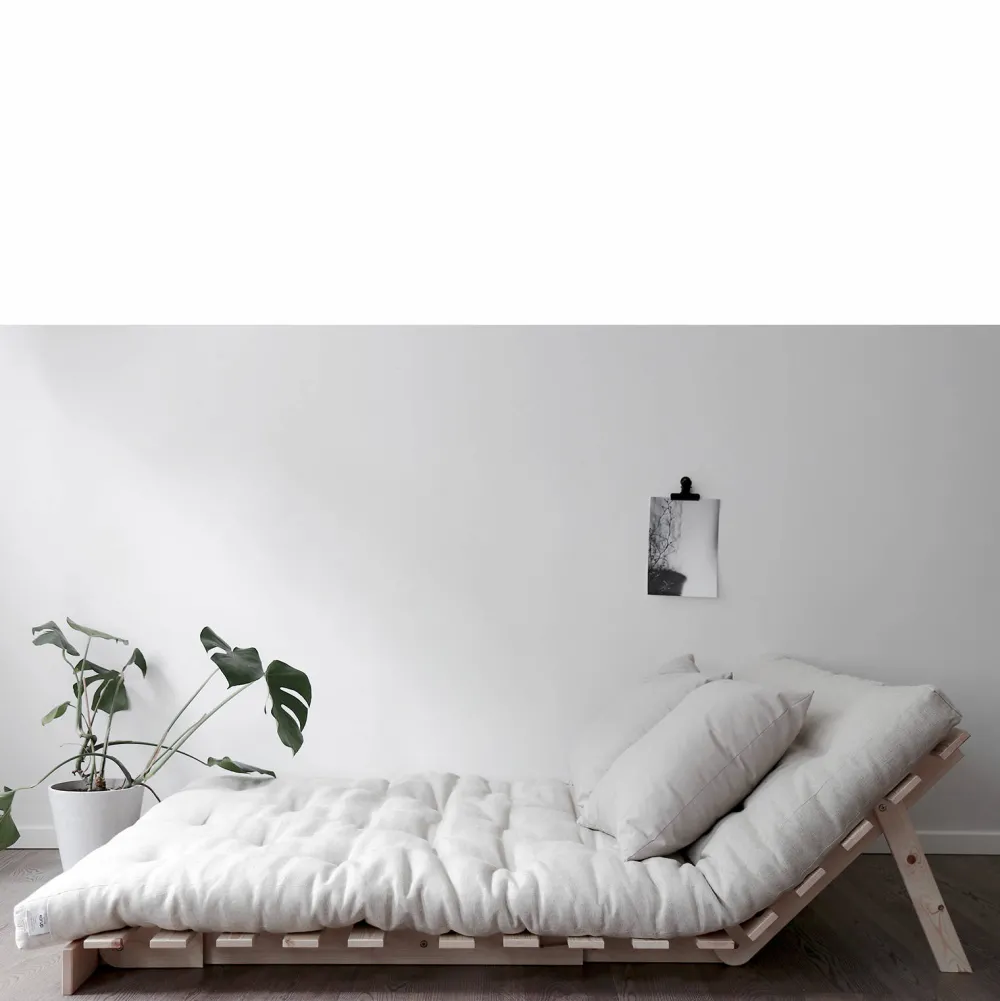 Clearance Karup Design Slaapbank Roots 140