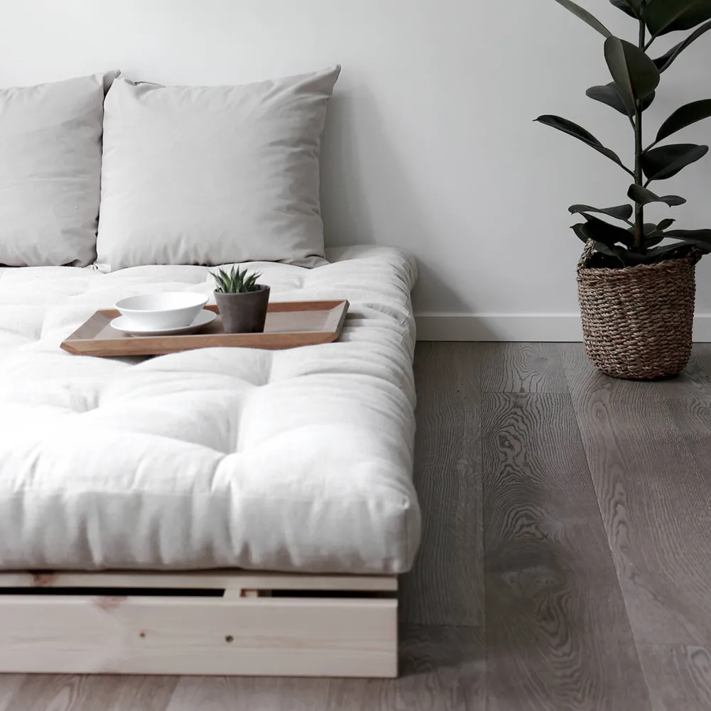 Clearance Karup Design Slaapbank Roots 140