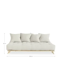 Outlet Karup Design Slaapbank Senza