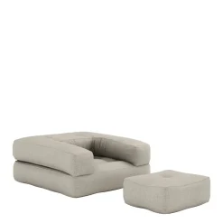 Outlet Karup Design Slaapfauteuil Cube