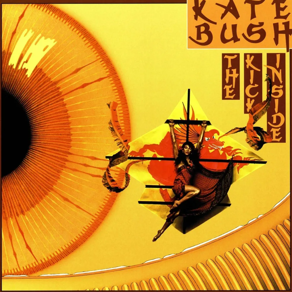 wehkamp Kate Bush - The Kick Inside (Lp)