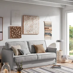 Outlet Kave Home 2 Zits Slaapbank Samsa