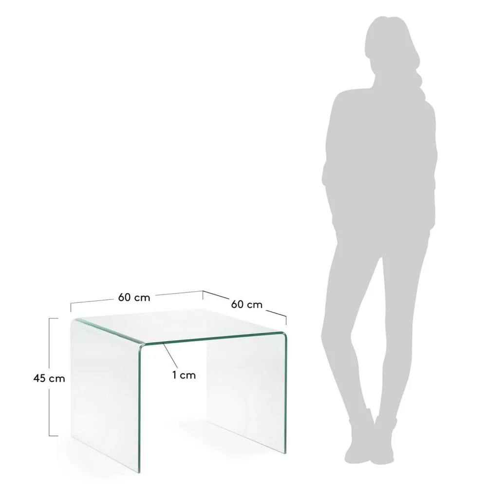 Clearance Kave Home Bijzettafel Burano