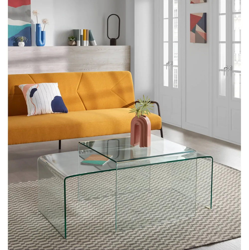 Clearance Kave Home Bijzettafel Burano