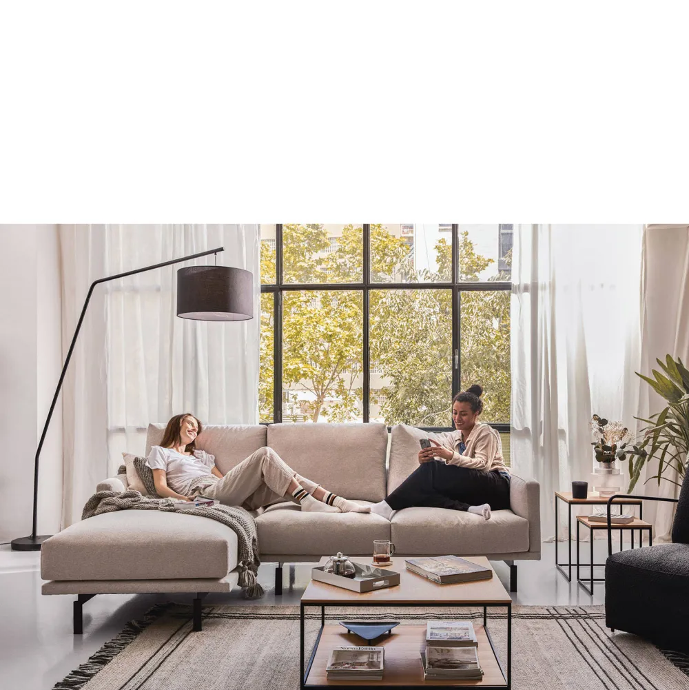 Kave Home Bijzettafel (Set Van 2) Yoanna