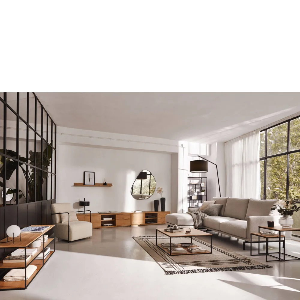 Kave Home Bijzettafel (Set Van 2) Yoanna