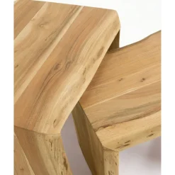 Hot Kave Home Bijzettafel (Set Van 2) Zuleika