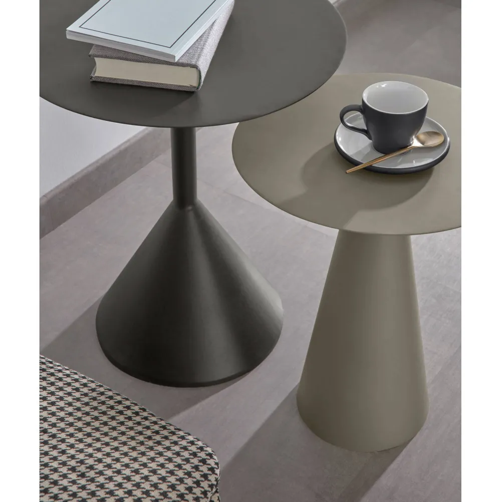 New Kave Home Bijzettafel Shirel