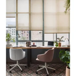 New Kave Home Bureaustoel Einara