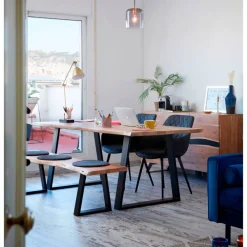 Online Kave Home Eetkamerstoel Amira (Set Van 2)