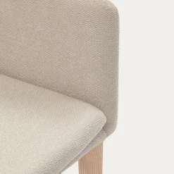 New Kave Home Eetkamerstoel Harlan