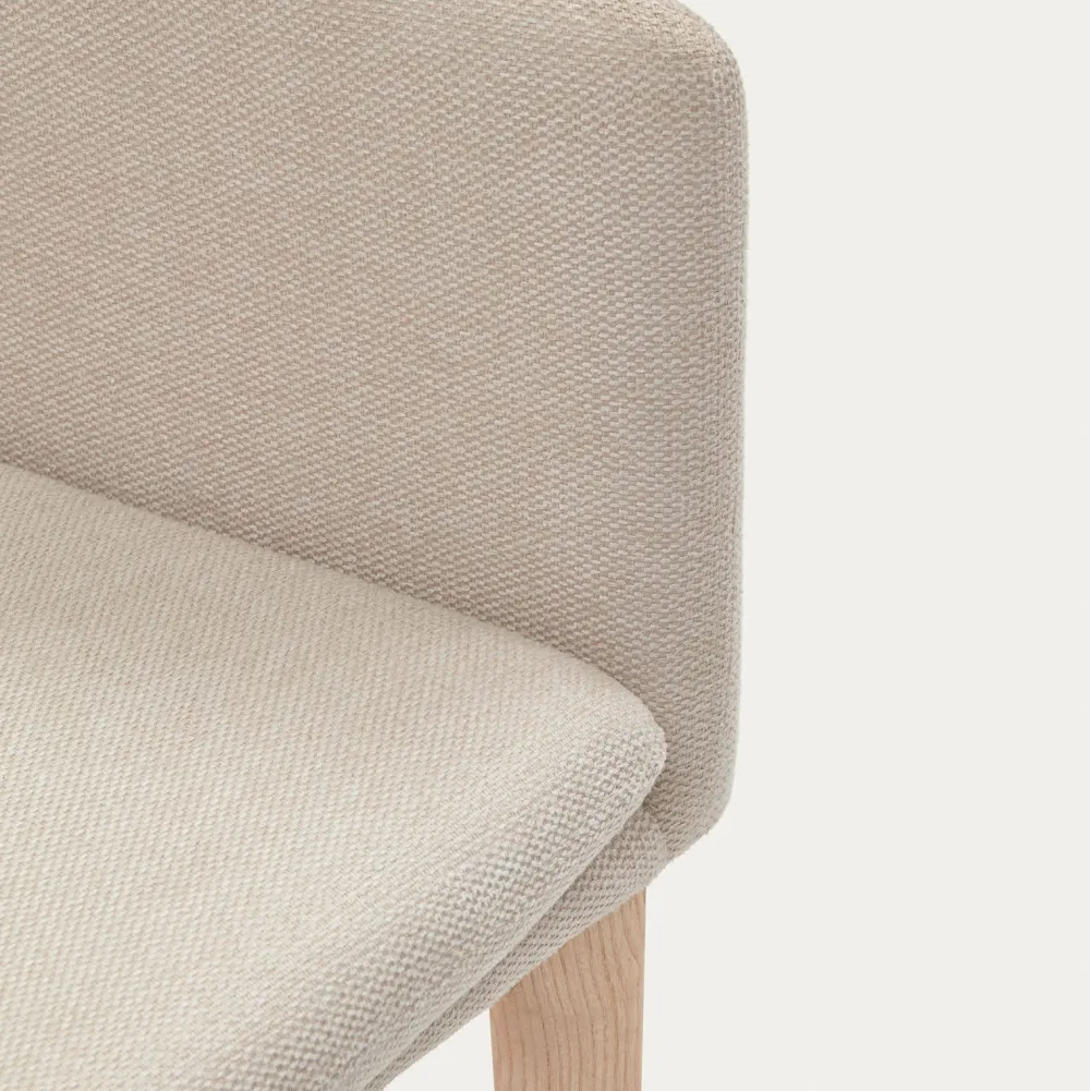 New Kave Home Eetkamerstoel Harlan