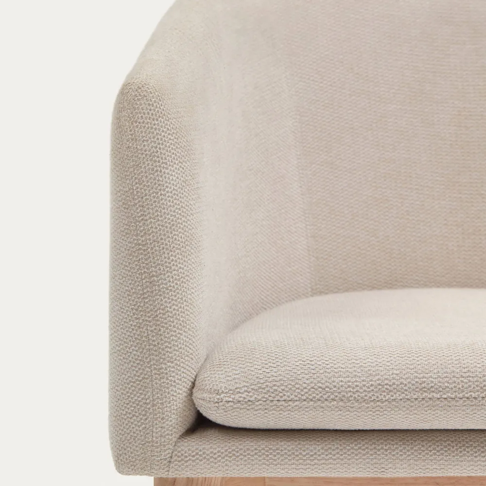 New Kave Home Eetkamerstoel Harlan