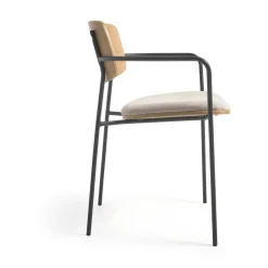 Outlet Kave Home Eetkamerstoel Maureen (Set Van 2)