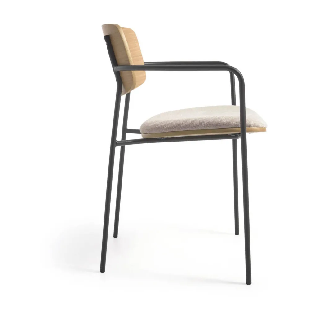 Outlet Kave Home Eetkamerstoel Maureen (Set Van 2)