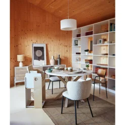 Outlet Kave Home Eetkamerstoel Maureen (Set Van 2)