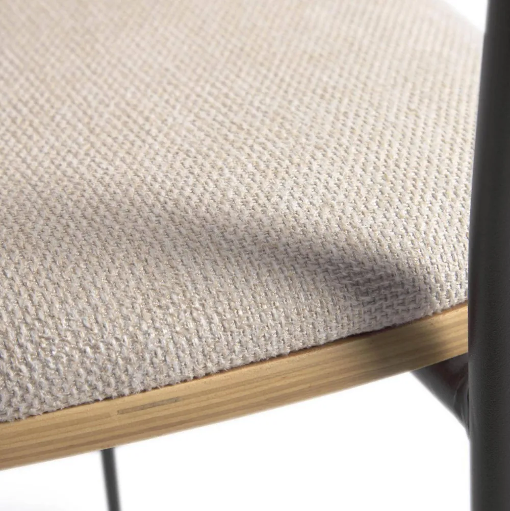 Outlet Kave Home Eetkamerstoel Maureen (Set Van 2)