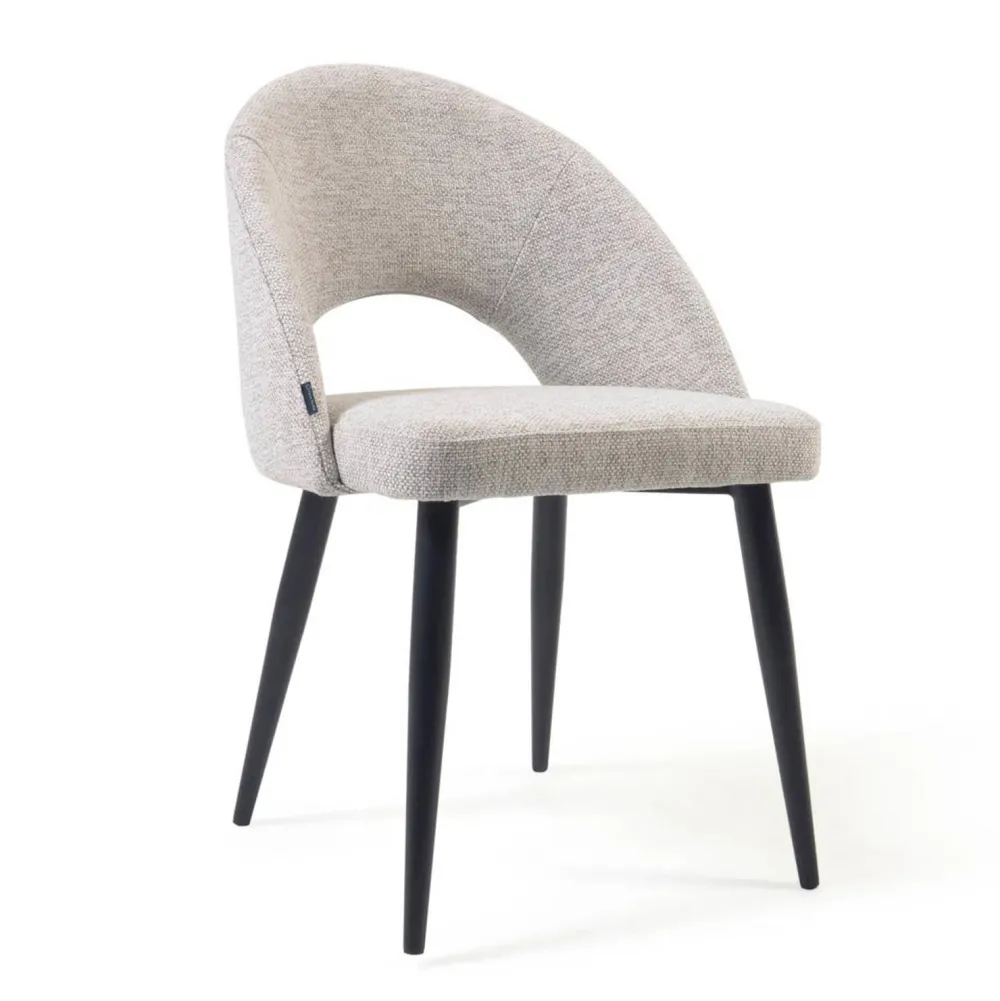 Outlet Kave Home Eetkamerstoel (Set Van 2) Mael