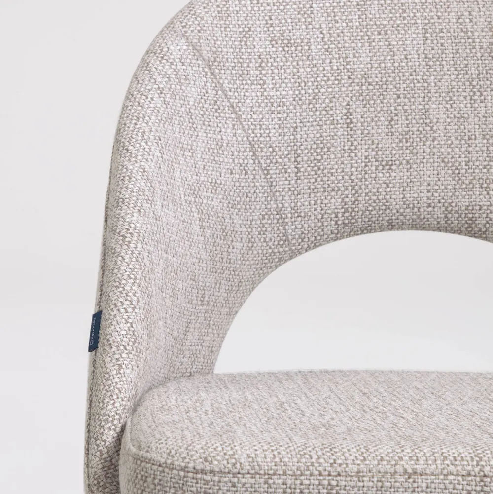 Outlet Kave Home Eetkamerstoel (Set Van 2) Mael