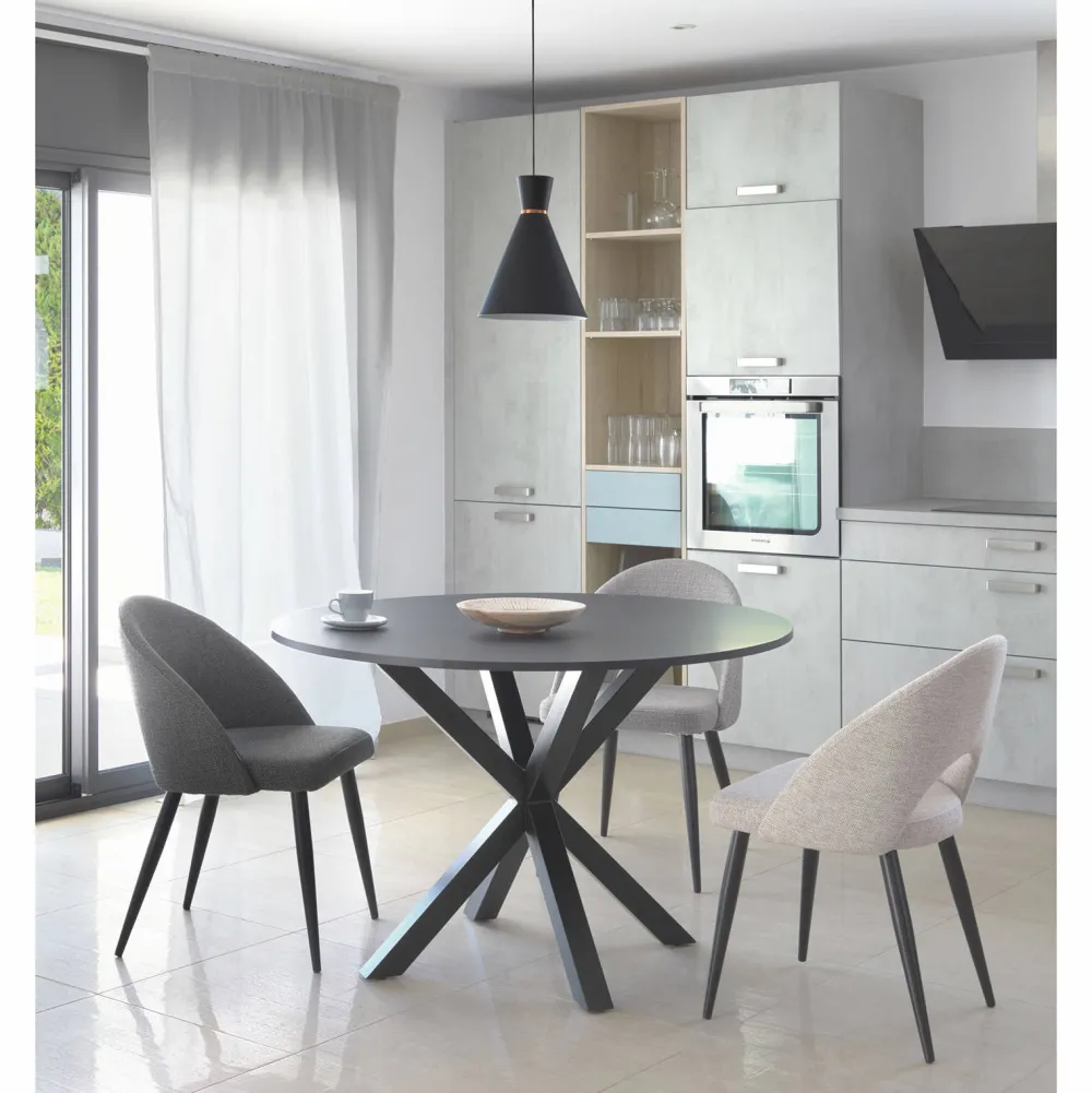 Outlet Kave Home Eetkamerstoel (Set Van 2) Mael