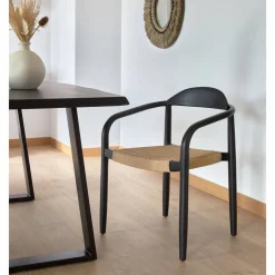 Kave Home Eetkamerstoel (Set Van 2) Nina