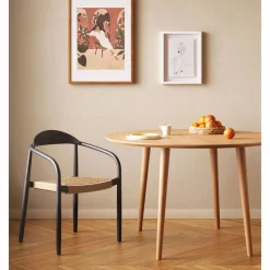 Kave Home Eetkamerstoel (Set Van 2) Nina