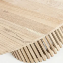 Outlet Kave Home Eettafel Jeanette (O120 Cm)