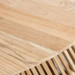 Outlet Kave Home Eettafel Jeanette (O120 Cm)