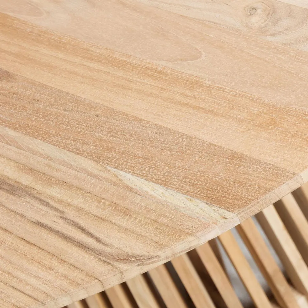 Outlet Kave Home Eettafel Jeanette (O120 Cm)