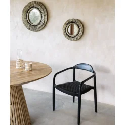 Outlet Kave Home Eettafel Jeanette (O120 Cm)