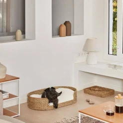 Outlet Kave Home Hondenkussen Codie O 80 X 50 Cm