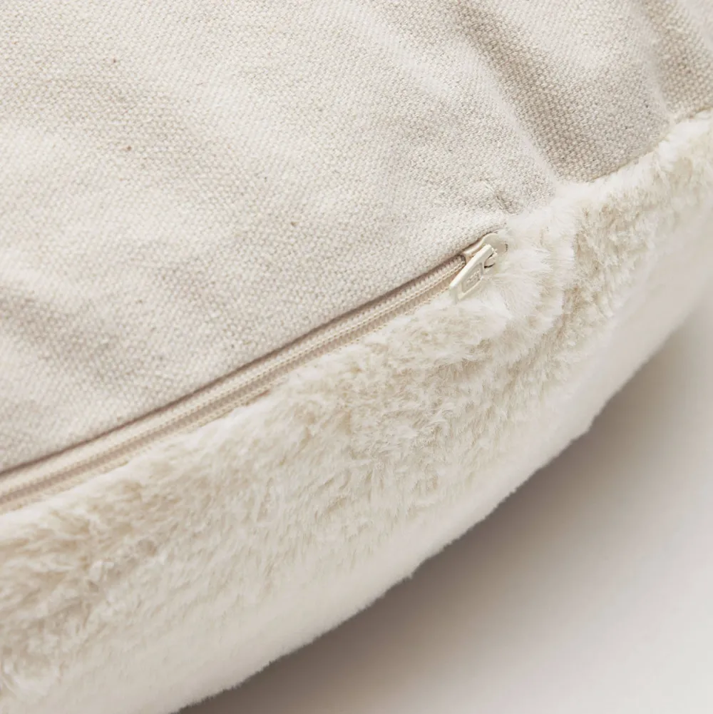 Outlet Kave Home Hondenkussen Codie O 80 X 50 Cm