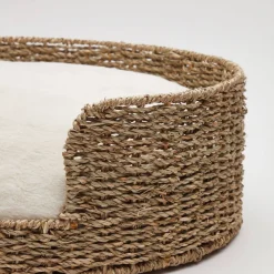 Outlet Kave Home Hondenkussen Codie O 80 X 50 Cm