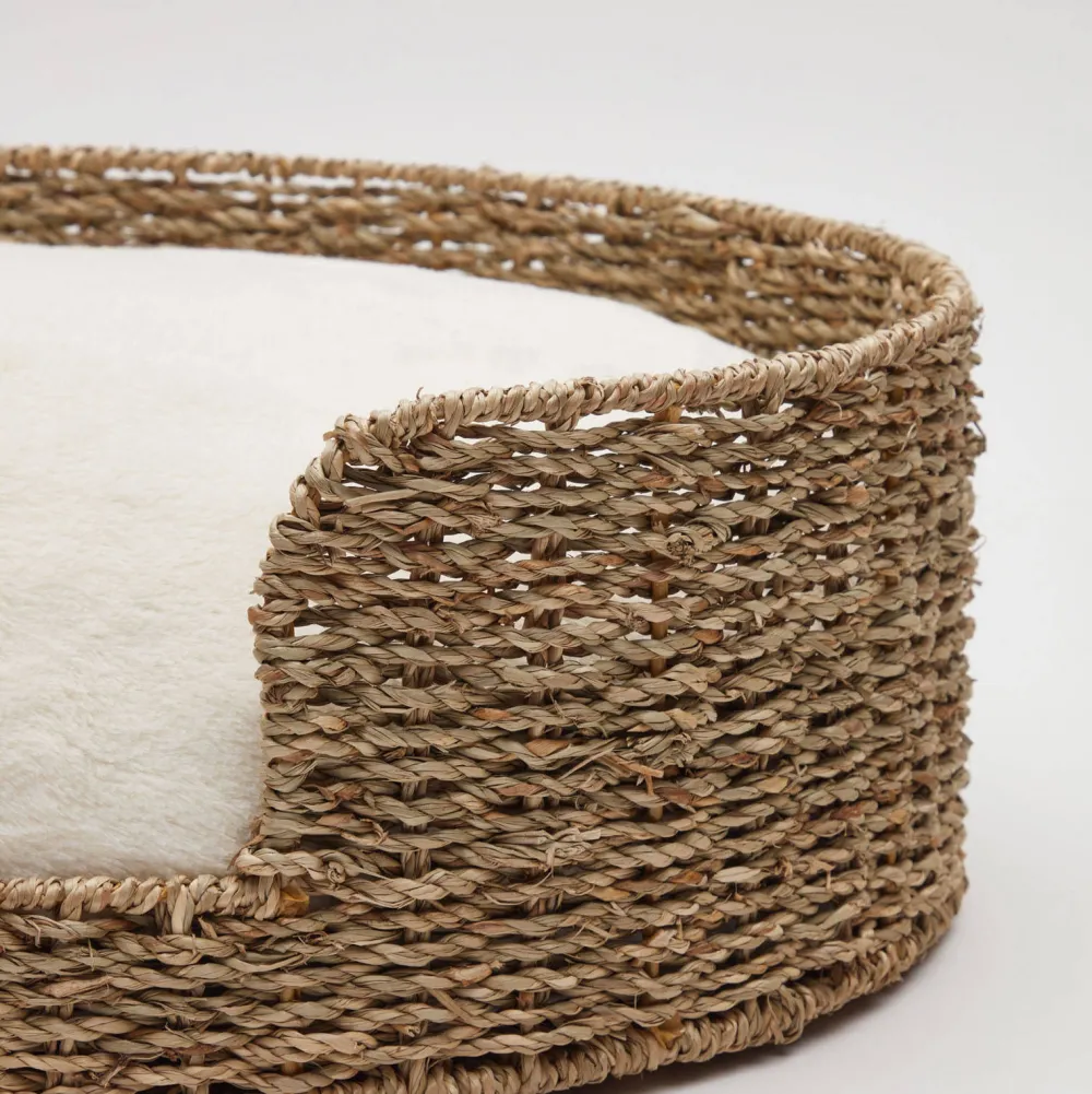 Outlet Kave Home Hondenkussen Codie O 80 X 50 Cm