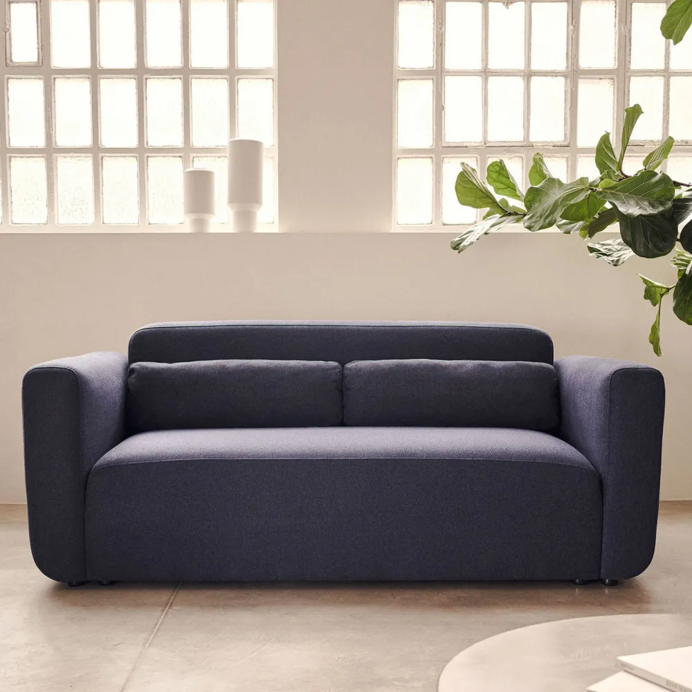 Kave Home Modulaire 2-Zitsbank Neom