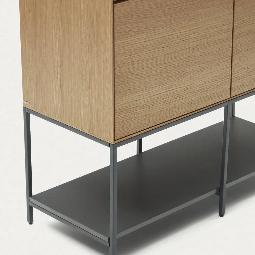 Online Kave Home Opbergkast Vedrana