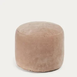 Outlet Kave Home Poef Angelica