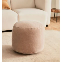 Outlet Kave Home Poef Angelica