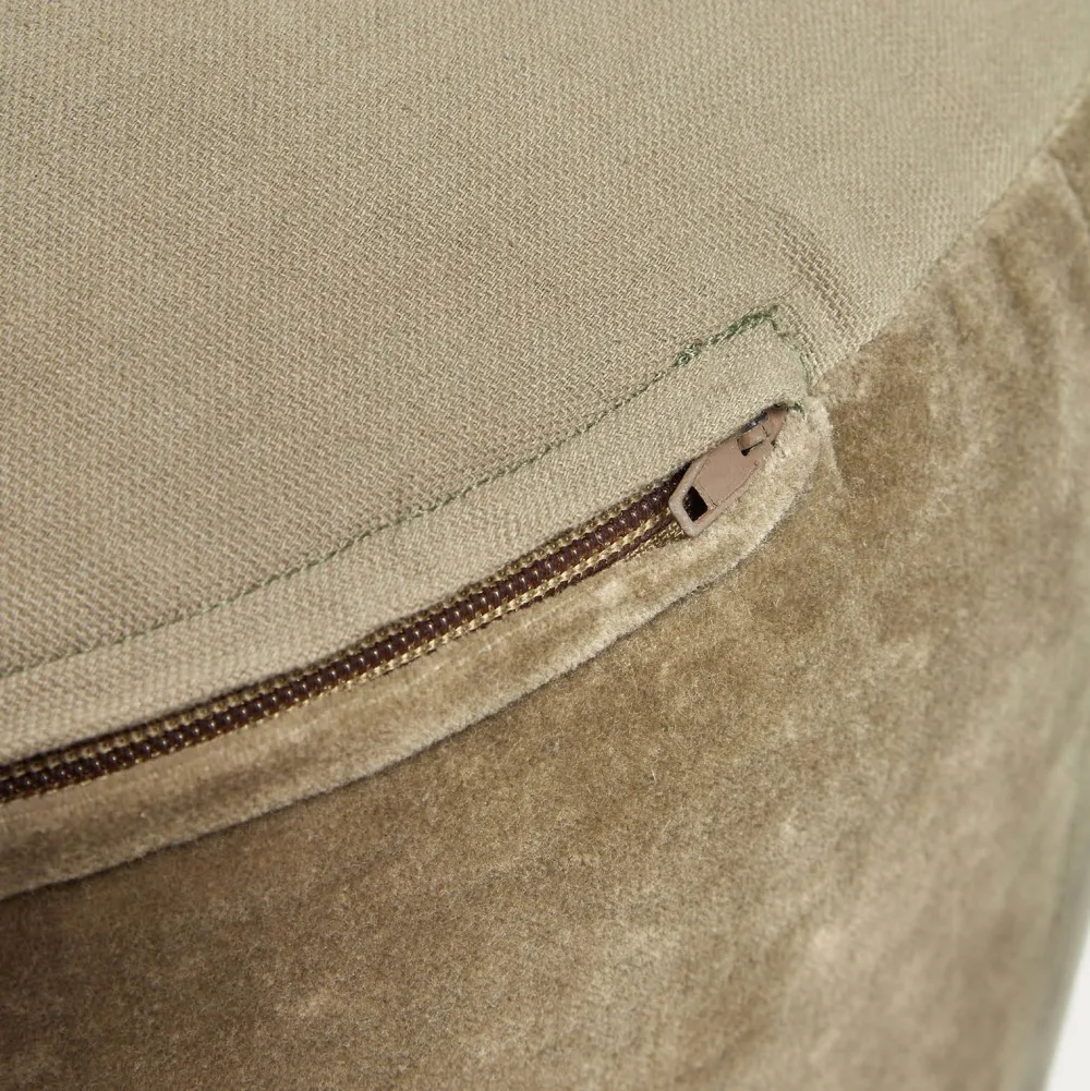 Best Kave Home Poef Angelica