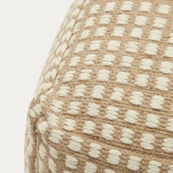 Sale Kave Home Poef Iscle