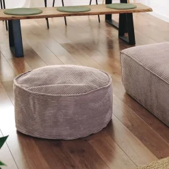 Best Kave Home Poef Wilma