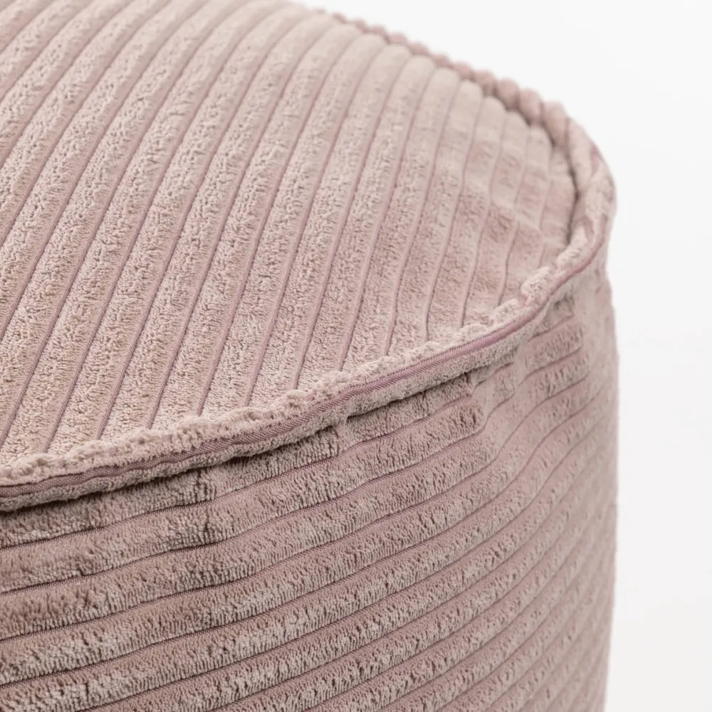 Best Kave Home Poef Wilma