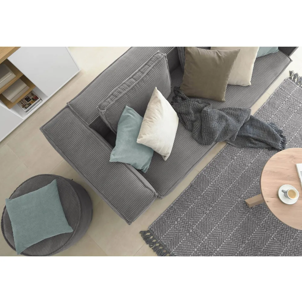 Discount Kave Home Poef Wilma