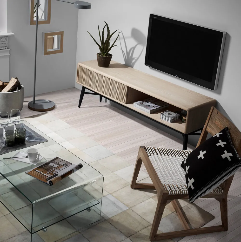 Kave Home Salontafel Burano (55X110 Cm)