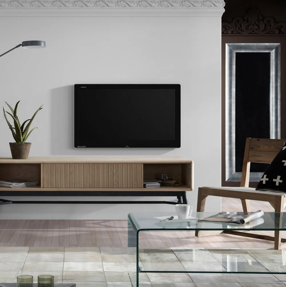 Kave Home Salontafel Burano (55X110 Cm)